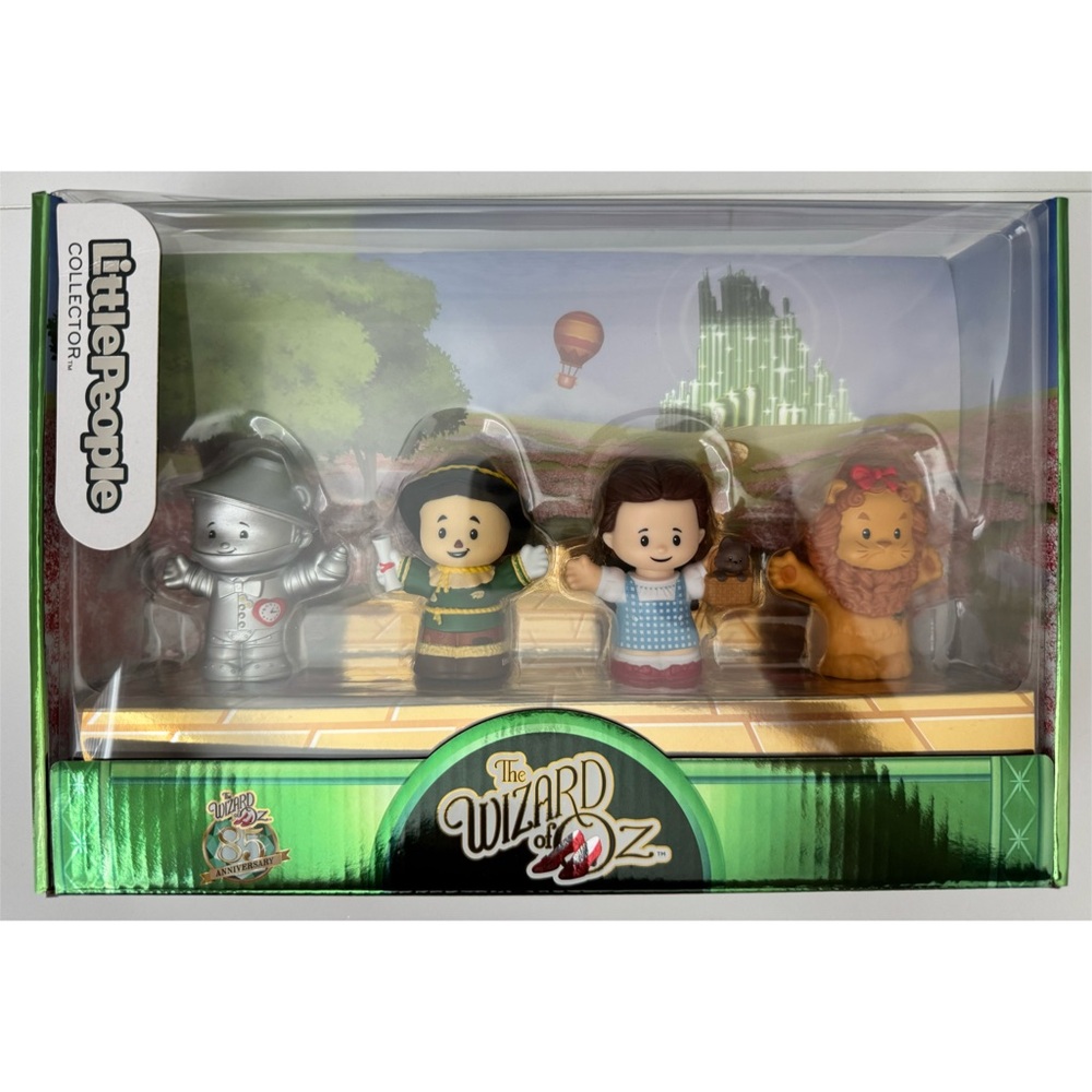 Little People Collector The Wizard of Oz Set💚